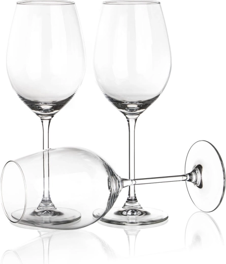 Duurzame uitvoering met geharde rand