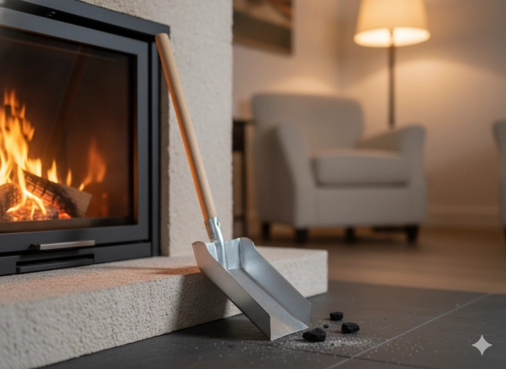 Ideaal voor open haard en kachel