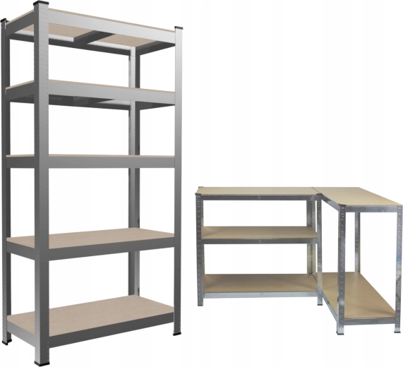 Flexibel gebruik in werkplaats en huishouden