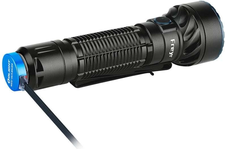 Dubbele bediening en magnetisch opladen