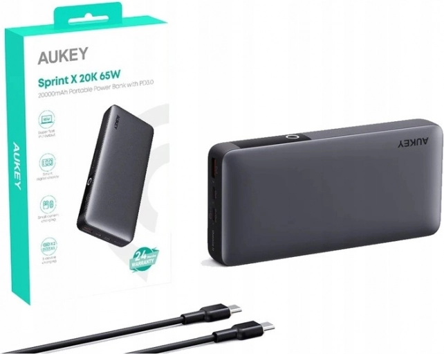 Aukey PB-Y43 powerbank