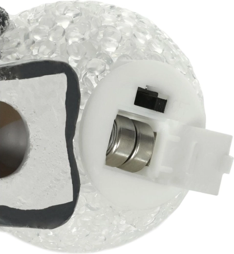 Werkt op batterijen zonder kabel