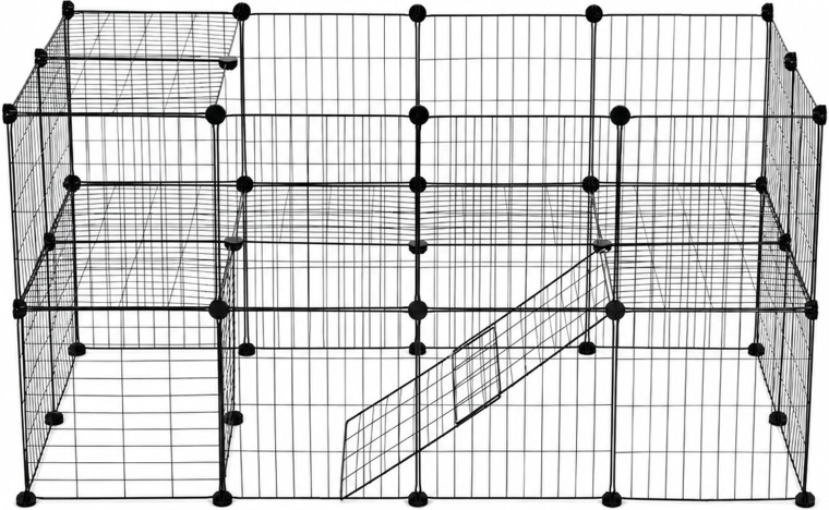 Modulair systeem – bouw de vorm passend bij de ruimte