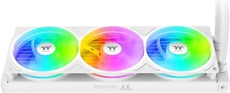 360 mm radiator met drie ARGB-ventilatoren