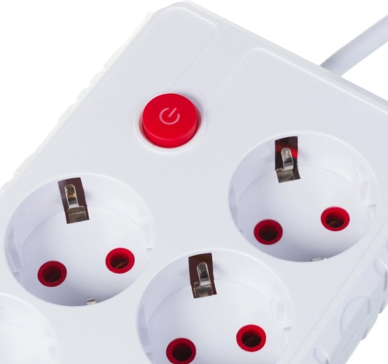 Hoog vermogen tot 2500 W