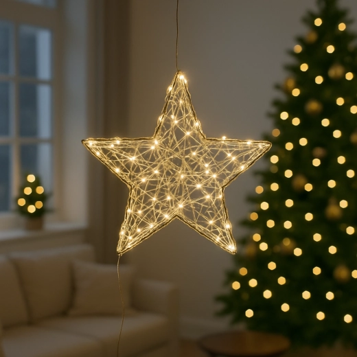 Eenvoudig op te hangen en te plaatsen