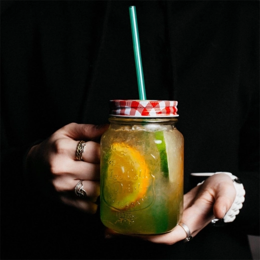 Stijlvol serveren met bescherming tegen morsen