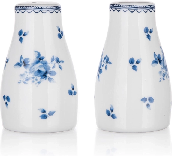 Tijdloos blauw-wit decor