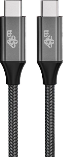 USB-C-naar-USB-C-kabel 3.1 Gen 2 100 W 4K 1 m