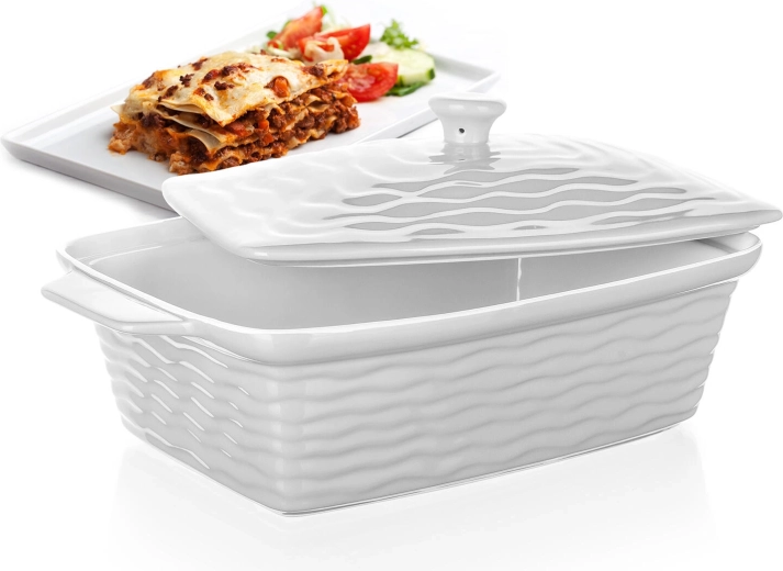 Gelijkmatig bakken dankzij hoogwaardige keramiek