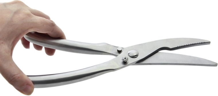 Comfortabele grip en stabiel scharnier