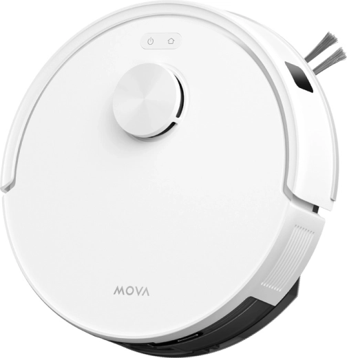 Robotstofzuiger met dweil MOVA E20s Pro Plus wit