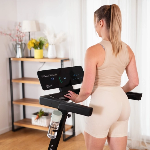 23,6"-console met Bluetooth en apps