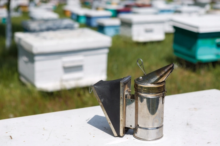 Veilig neerzetten dankzij de brede basis