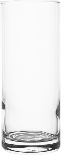 Cilindervaas 10 × 20 cm