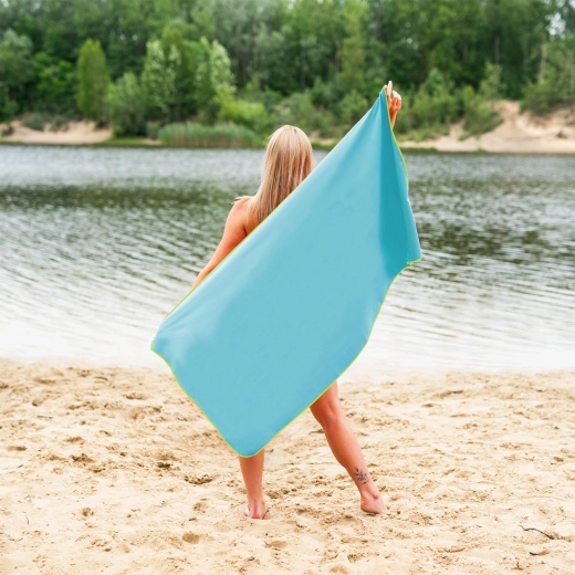 Maximale absorptie en razendsnel drogen