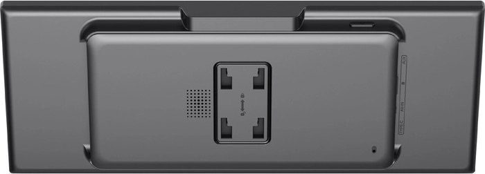 Snelle plug & play-installatie en eenvoudig meenemen