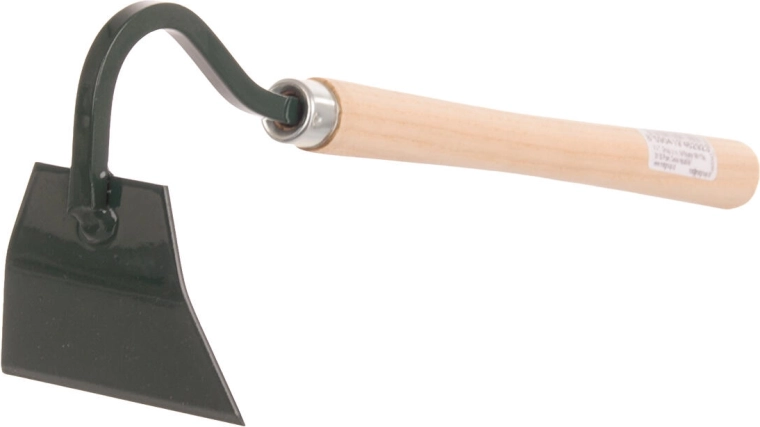 Profi hoge schoffel met steel 27 cm