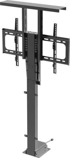 Gemotoriseerde uitschuifbare tv-beugel voor 32–70 inch met afstandsbediening