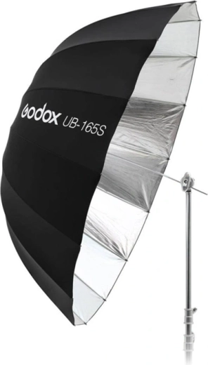 Parabolische paraplu Godox UB-165S 165 cm