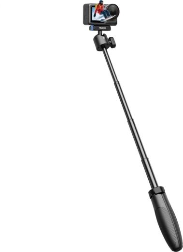 Telescopisch ontwerp 17–44 cm