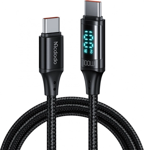USB-C naar USB-C kabel 100W van Mcdodo