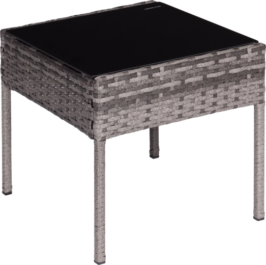 Gehard glas voor veiligheid en elegantie