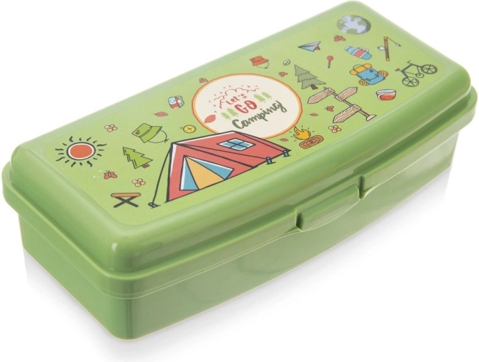 Groene lunchbox 500 ml
