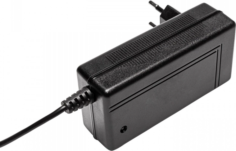 Comfortabel in gebruik met EU-stekker