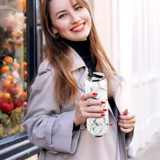 Comfortabel drinken zonder kantelen