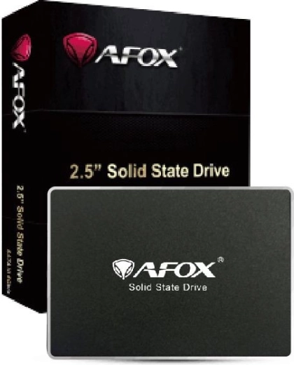 SSD-schijf 2,5" 240 GB AFOX SATA III