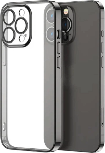 Hoesje Joyroom voor Apple iPhone 14 Plus 6,7" (zwart)