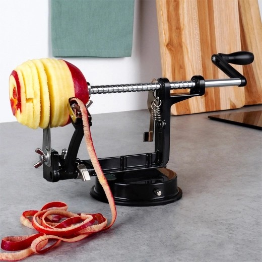 Stabiliteit dankzij de zuignapbasis