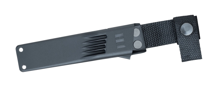 Lichte en hygiënische Zytel schede