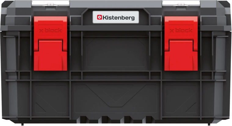 Robuuste constructie en hoog draagvermogen