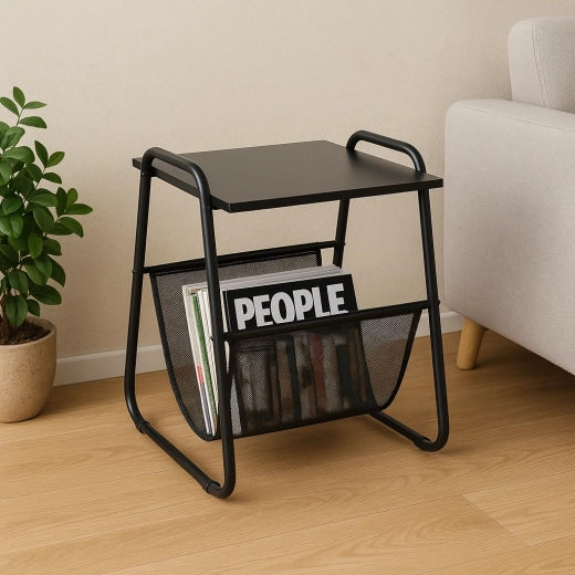 Stabiele en duurzame metalen constructie