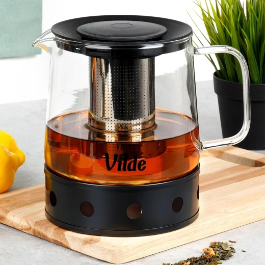 Hittebestendig borosilicaatglas