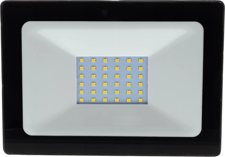 Brede verlichtingshoek