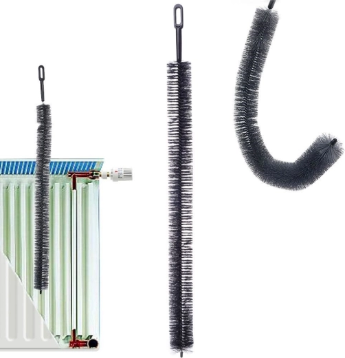 Flexibele radiatorborstel Ultra Clean 70 cm