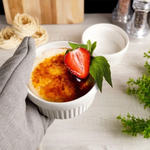 Duurzame keramiek voor oven en magnetron