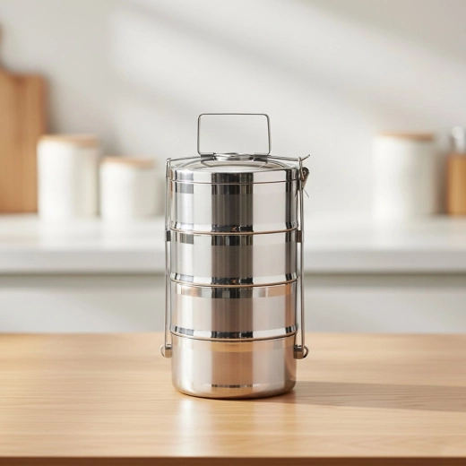 Duurzaam roestvrij staal voor dagelijks gebruik