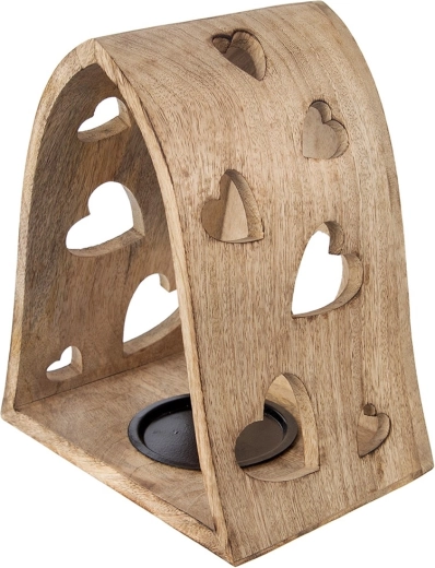 Romantische lichtpatronen