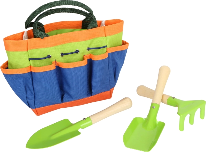 compacte tuininzet voor kinderen small foot