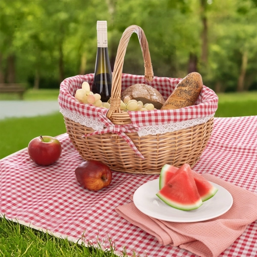 Picknickcomfort voor meerdere personen