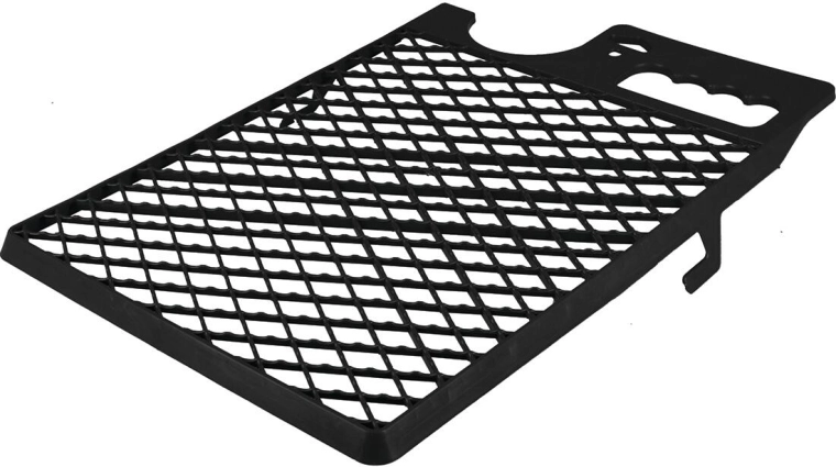 Afschraaprooster voor verfroller 28 × 38 cm, zwart