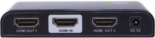 HDMI-splitter 1×2 Ultra HD 4K (HDMI 2.0)