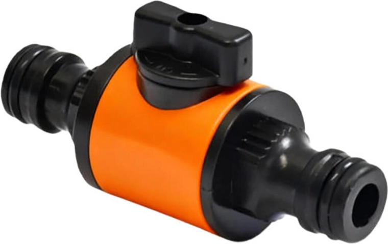 Koppeling met ventiel Soft