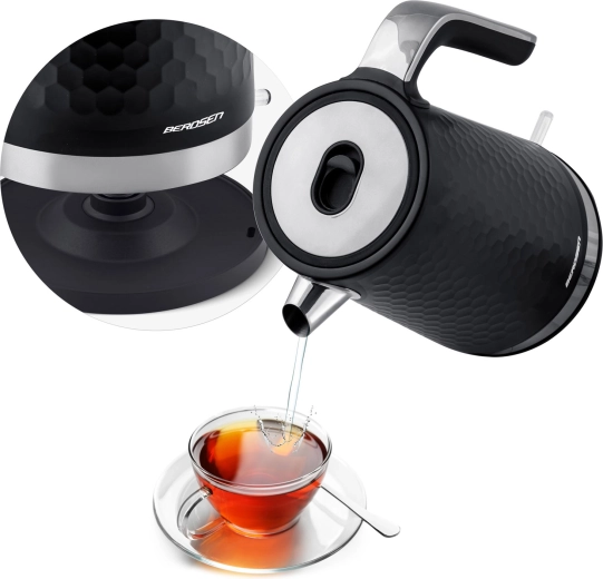 360° draaibare basis voor comfortabel gebruik