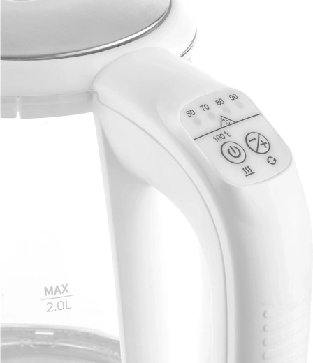 Ideale temperatuur instellen