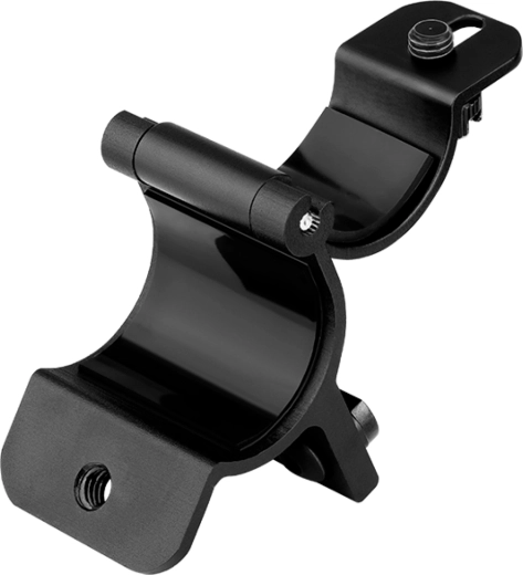 Stevige en zekere bevestiging 23–26 mm